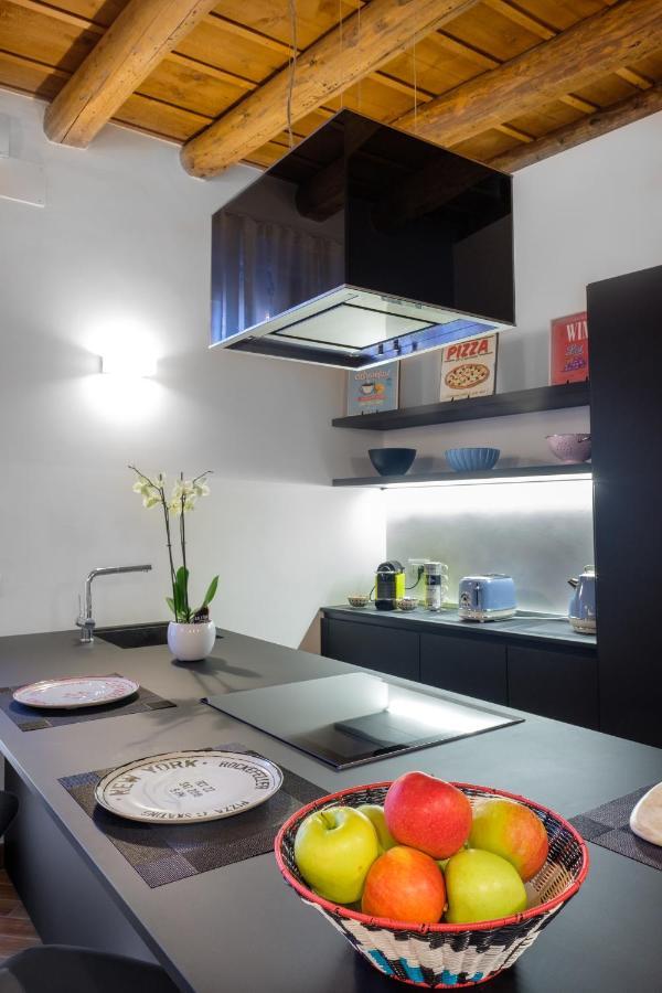 La Terrazza In Centro Apartamento Verona Exterior foto